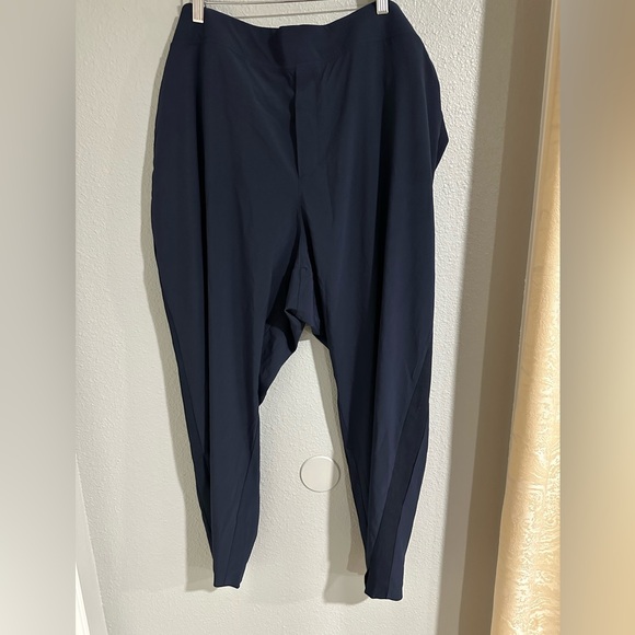 Athleta Brooklyn ankle pants size 24 perfect condition - Picture 1 of 6